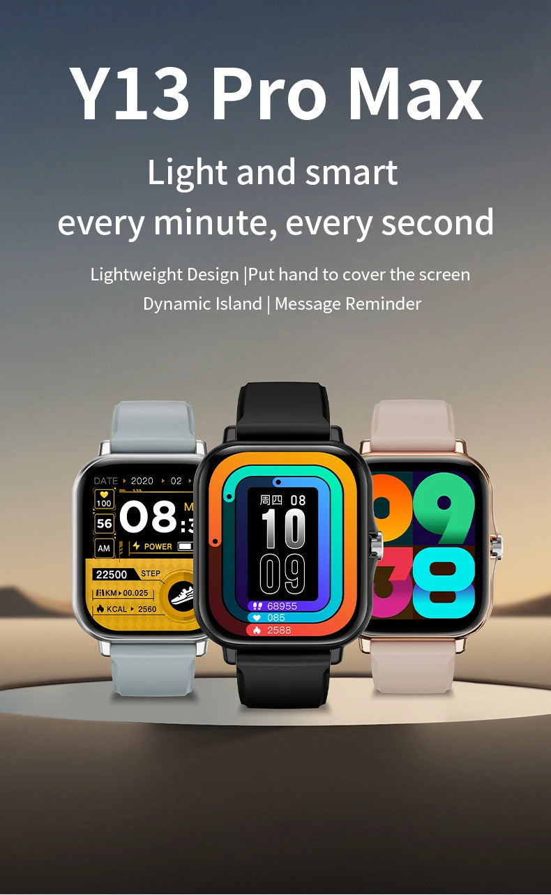 Viventis, Pro Max Smart Watch 2026