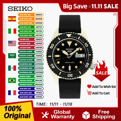 Montre SEIKO sport