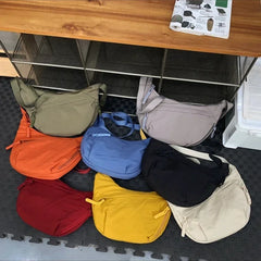 Élina™ – Grand sac à bandoulière élégant.