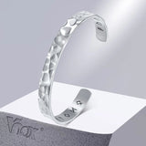 Le viking-Bracelet en acier inoxydable