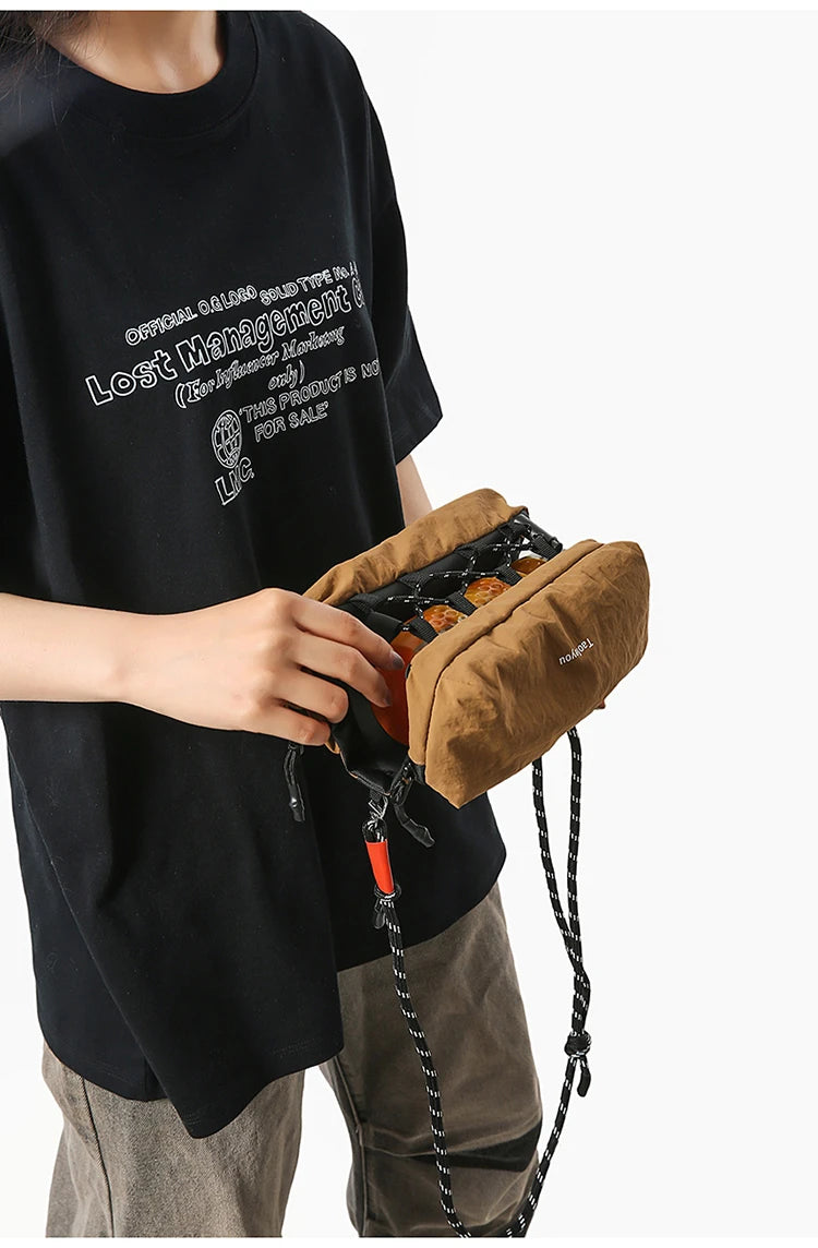 Axis, Unisex shoulder bag