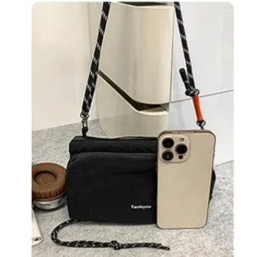 Axis, Unisex shoulder bag