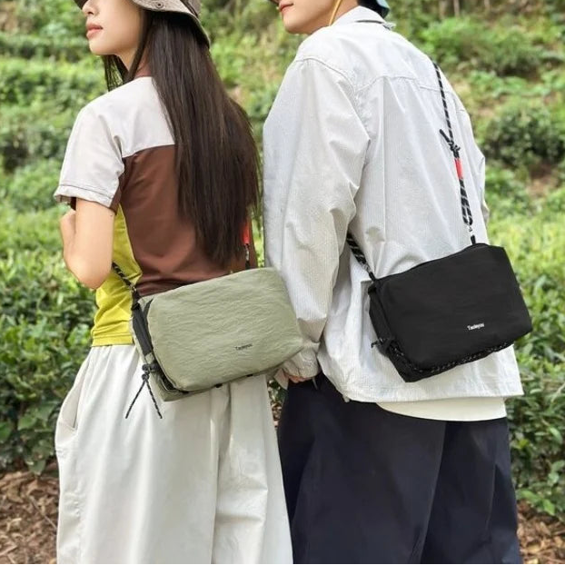 Axis, Unisex shoulder bag
