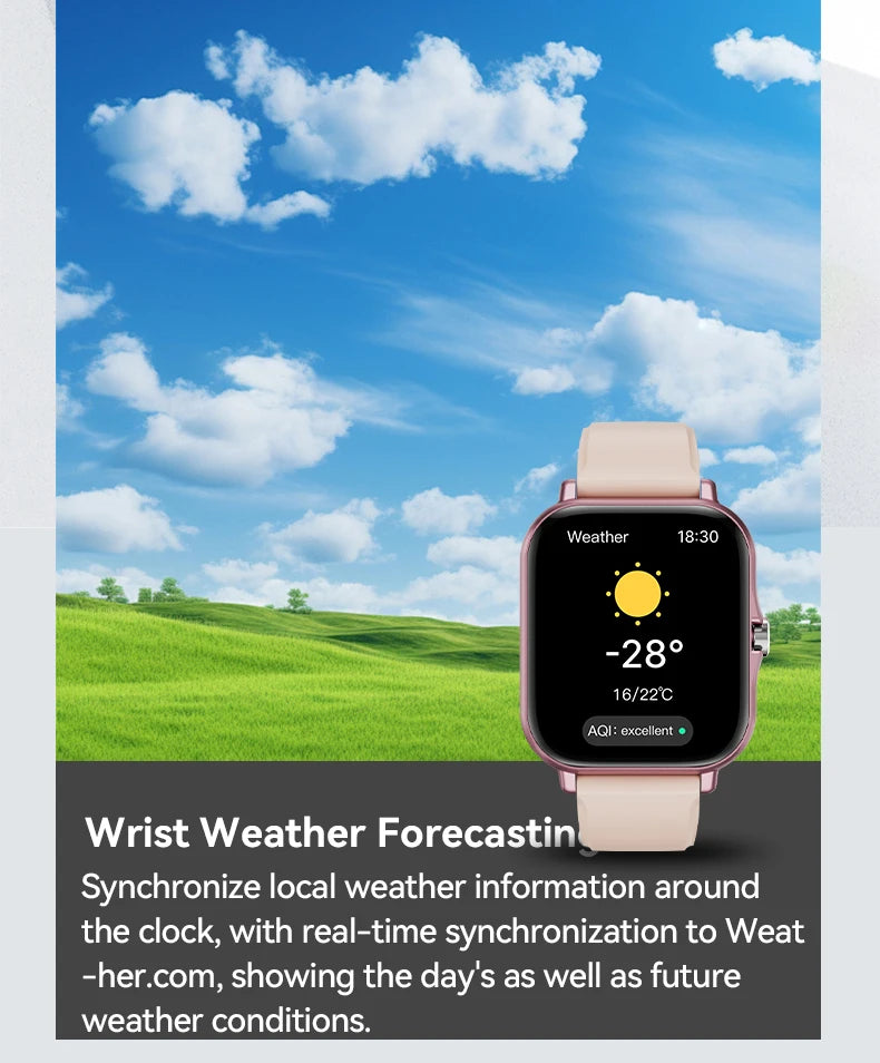 Viventis, Pro Max Smart Watch 2026