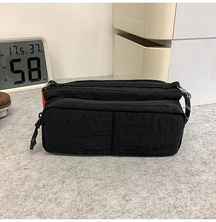Axis, Unisex shoulder bag