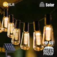 Soléa-Outdoor Solar Lights