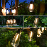 Soléa-Outdoor Solar Lights