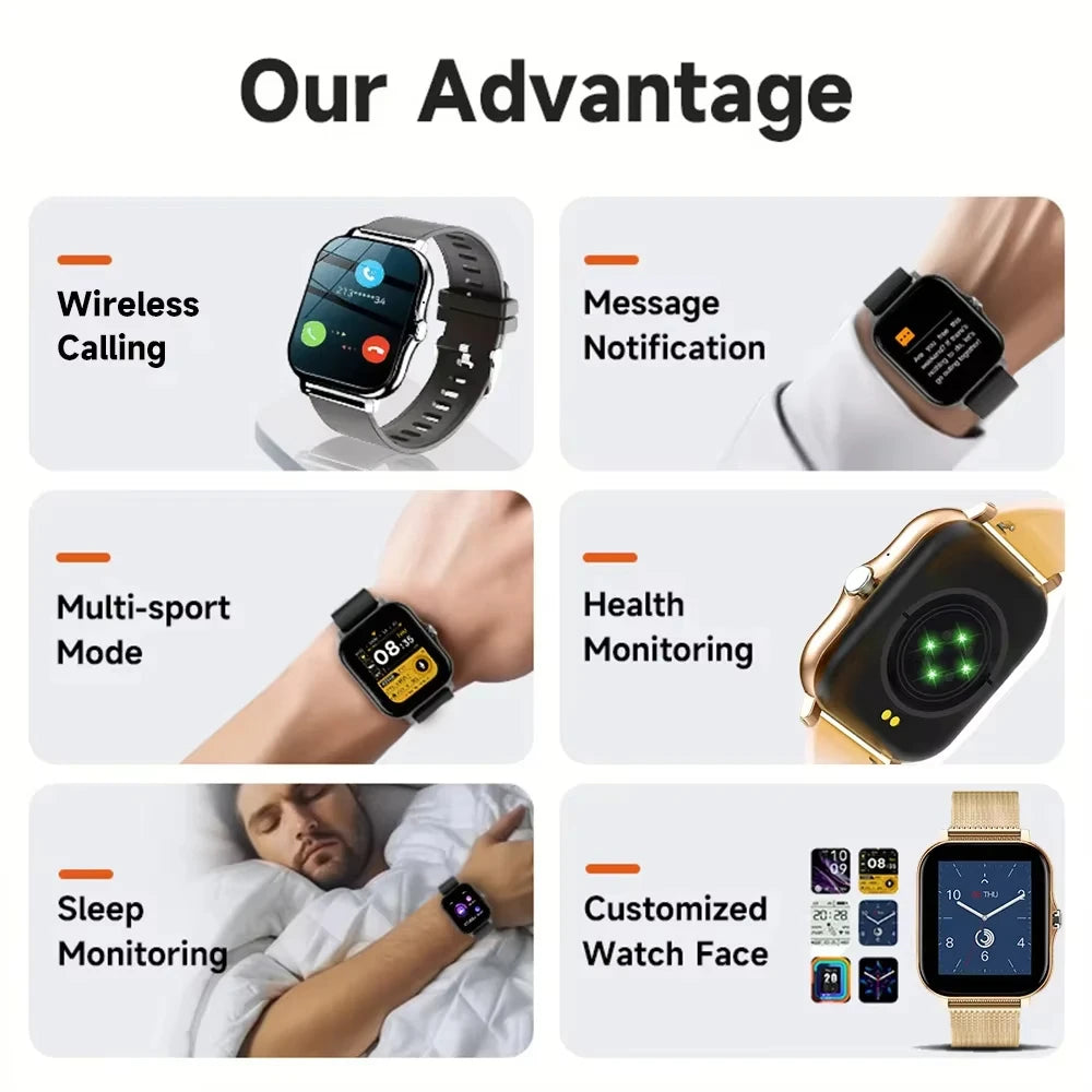 Viventis, Pro Max Smart Watch 2026
