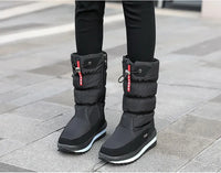 Hydra, bottes de neige pour femme