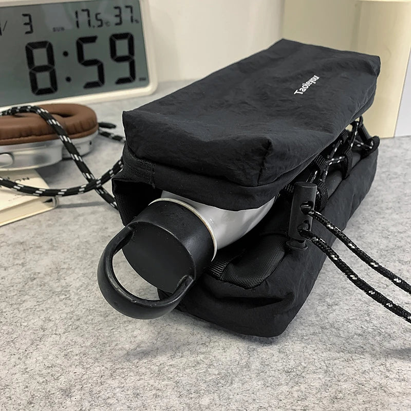 Axis, Unisex shoulder bag