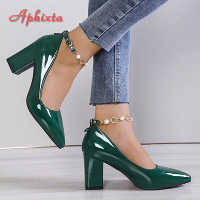 Chic-Choc, escarpin audacieux