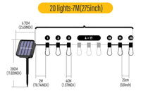 Soléa-Outdoor Solar Lights