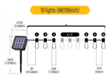 Soléa-Outdoor Solar Lights