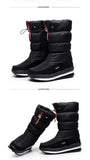 Hydra, bottes de neige pour femme