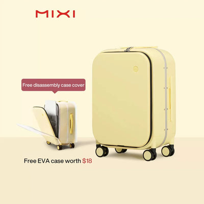 Capri-Valise de luxe super-résistante