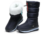 Hydra, bottes de neige pour femme