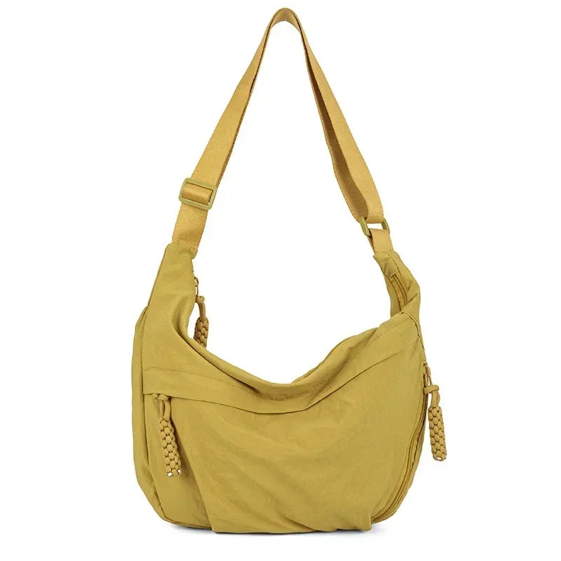 Élina™ – Grand sac à bandoulière élégant.
