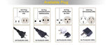 Capilora-Brosse 4 en 1