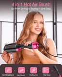 Capilora-Brosse 4 en 1