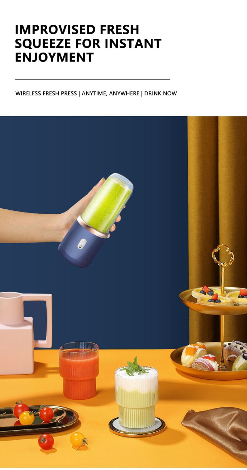 JUICIFY le mini robot