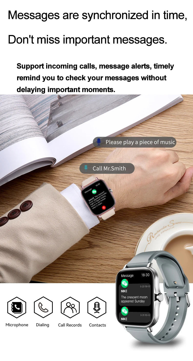 Viventis, Pro Max Smart Watch 2026