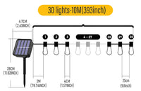 Soléa-Outdoor Solar Lights