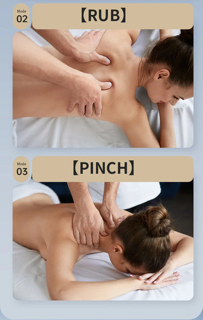 Serenitas - Masseur pour le cou