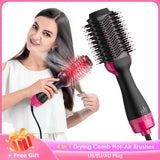 Capilora-Brosse 4 en 1