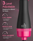 Capilora-Brosse 4 en 1