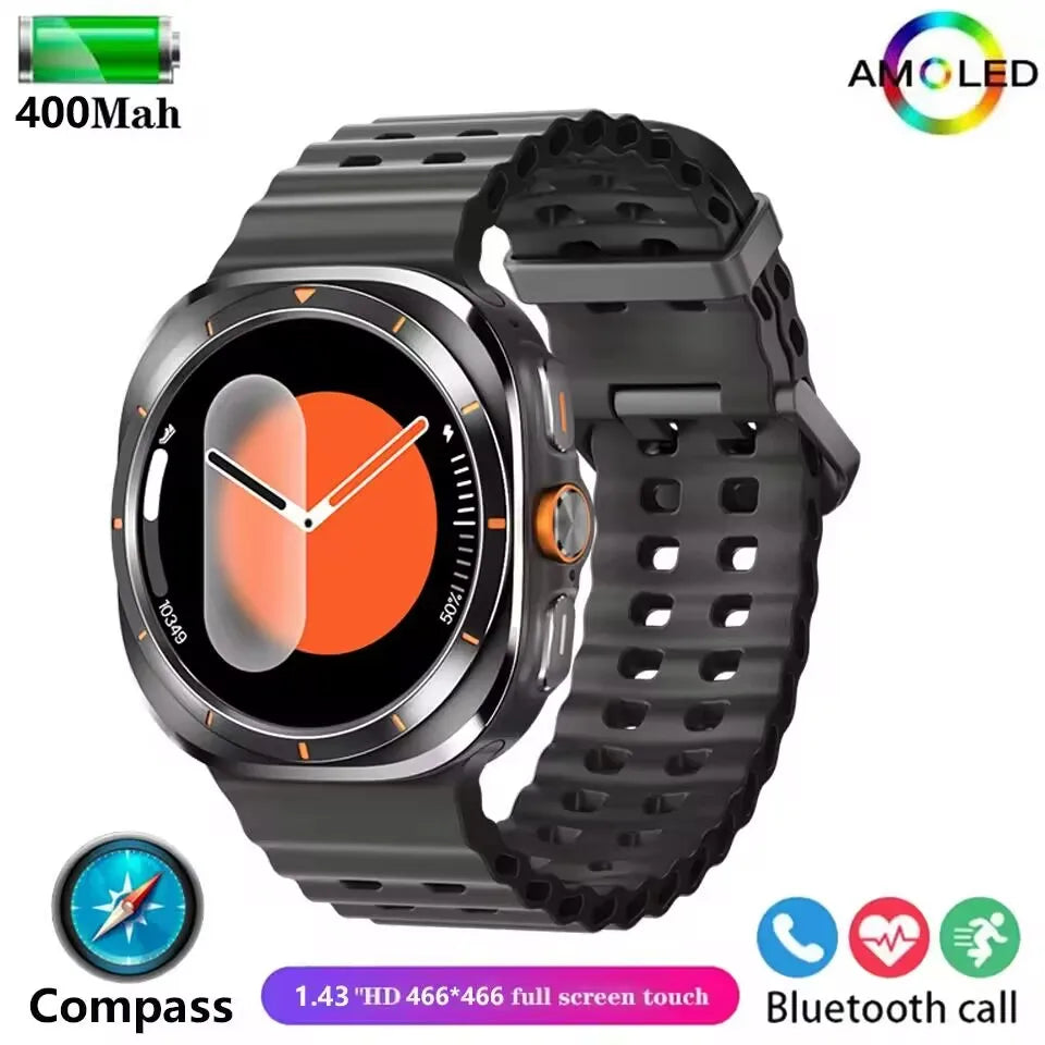 VITALIS- Super montre connectée