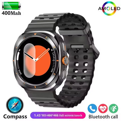 VITALIS- Super montre connectée