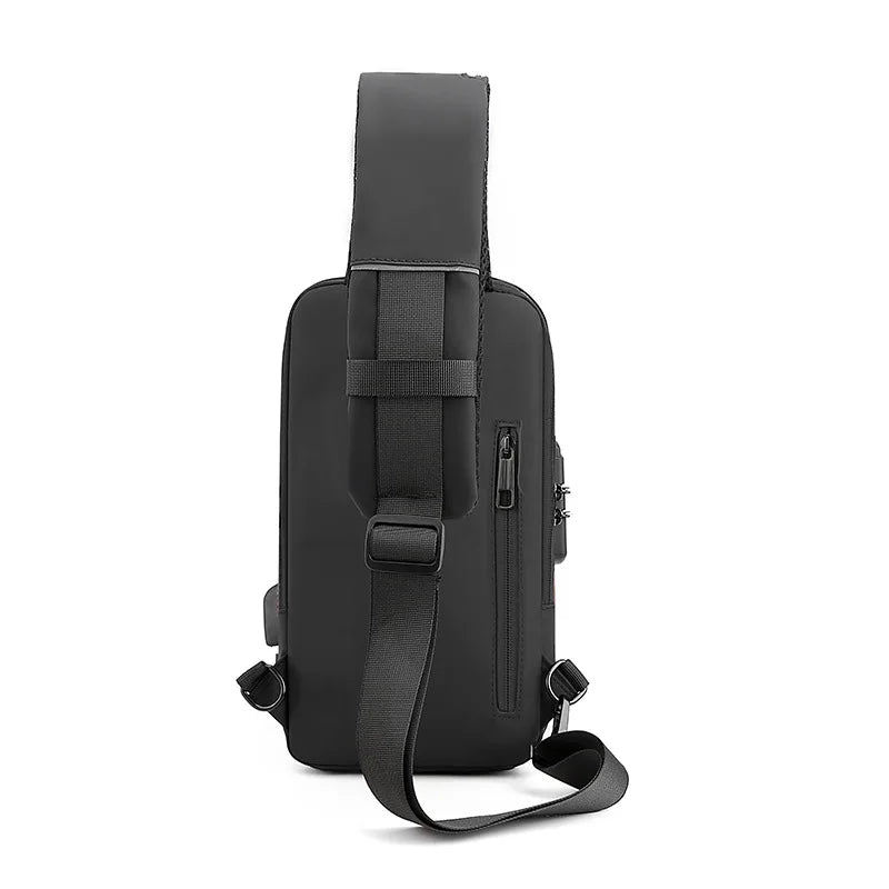 Urbanlock, shoulder bag for men