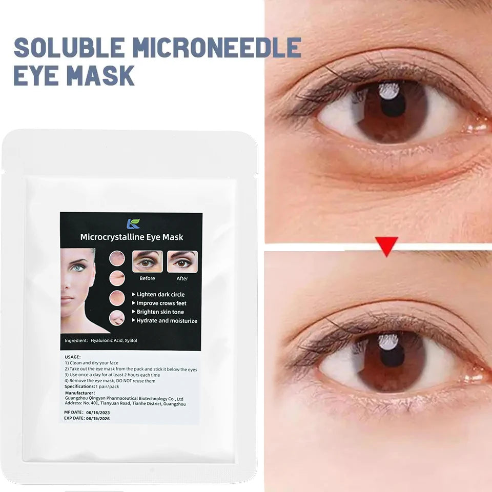 HA-masque anti-rides pour les yeux