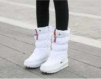 Hydra, bottes de neige pour femme