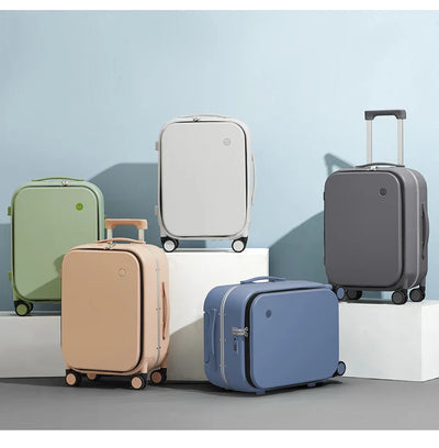 Capri-Valise de luxe super-résistante