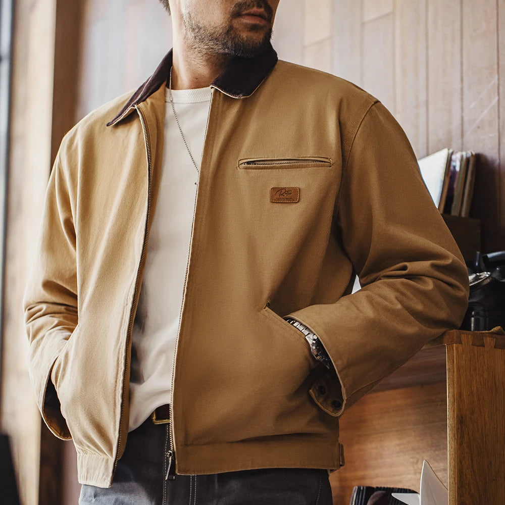 Heritage Jacket