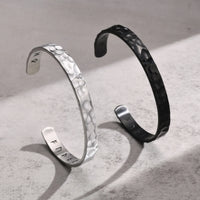 Le viking-Bracelet en acier inoxydable