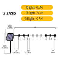 Soléa-Outdoor Solar Lights