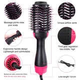 Capilora-Brosse 4 en 1