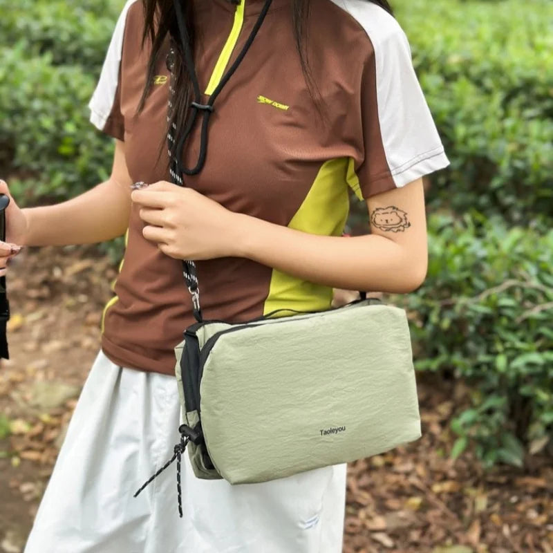 Axis, Unisex shoulder bag