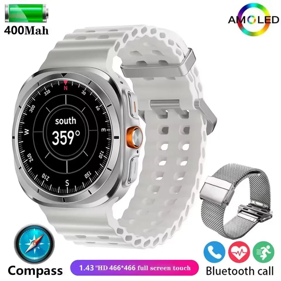 VITALIS- Super montre connectée