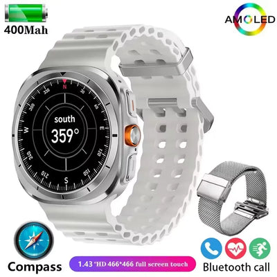 VITALIS- Super montre connectée