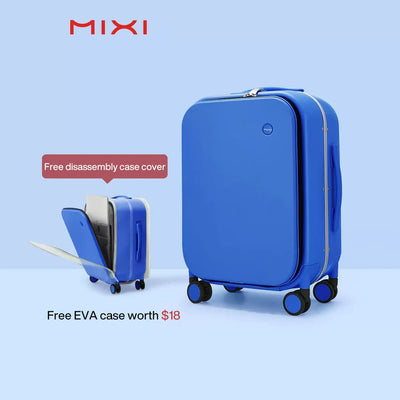Capri-Valise de luxe super-résistante
