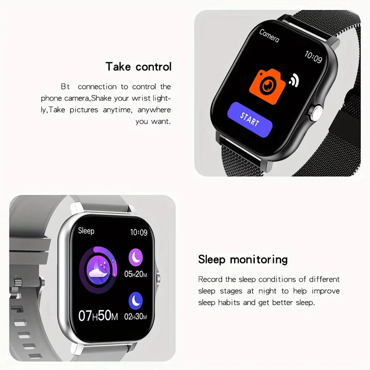 Viventis, Pro Max Smart Watch 2026