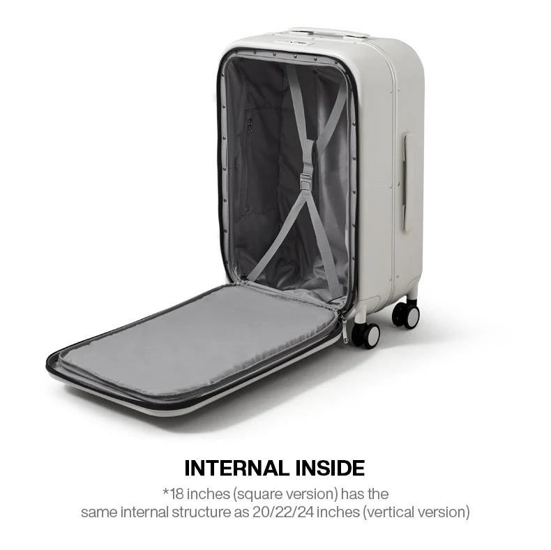 Capri-Valise de luxe super-résistante