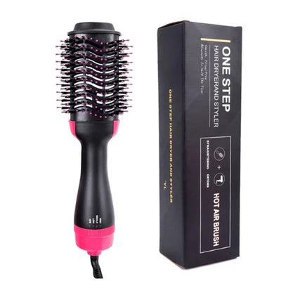 Capilora-Brosse 4 en 1
