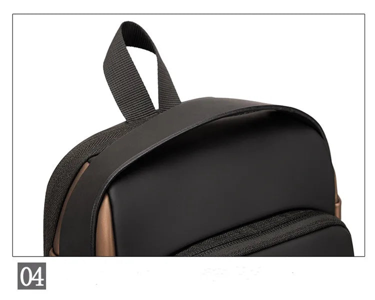 Urbanlock, shoulder bag for men