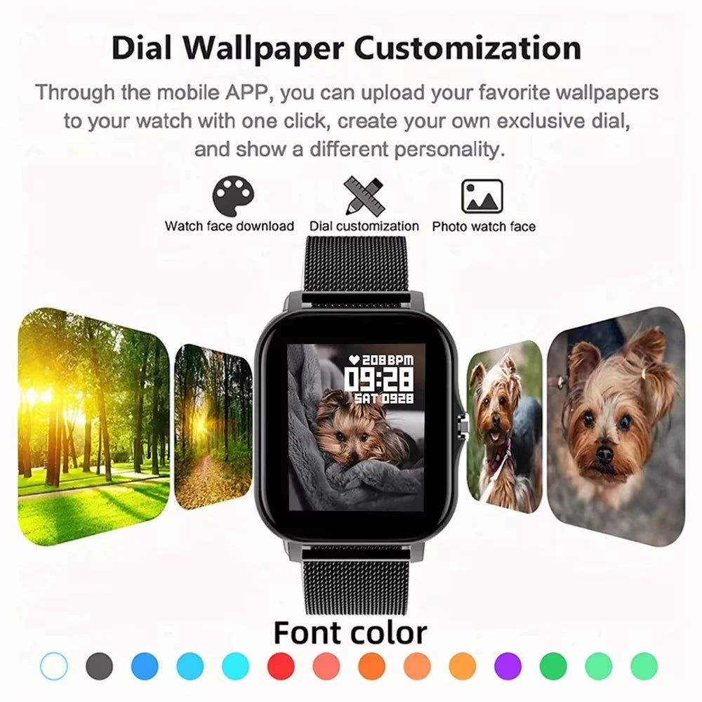 Viventis, Pro Max Smart Watch 2026