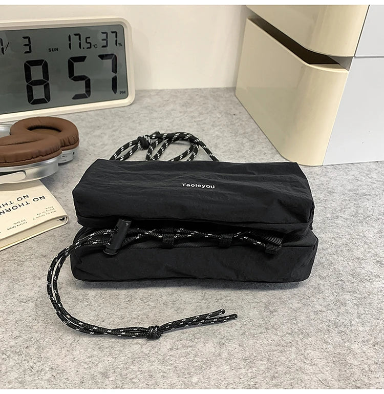 Axis, Unisex shoulder bag