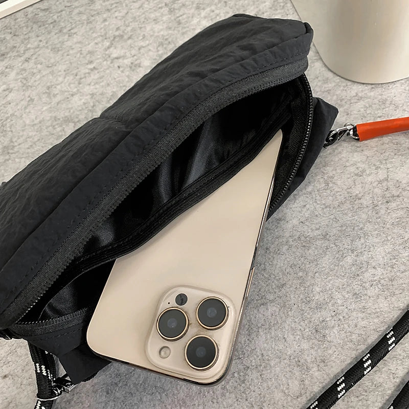 Axis, Unisex shoulder bag